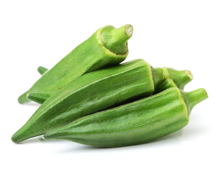 Okra (Lady's Finger)